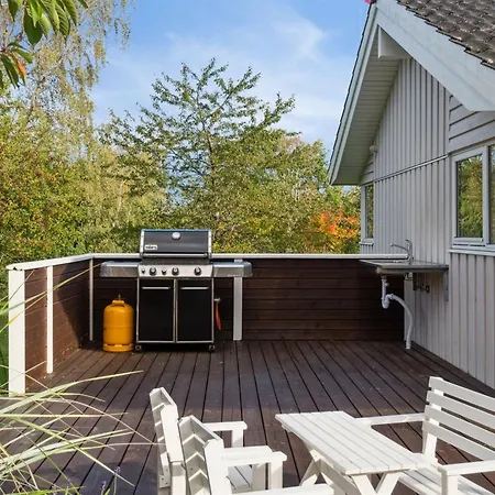 Hilaria - 1-4km From The Sea By Interhome * Vejby
