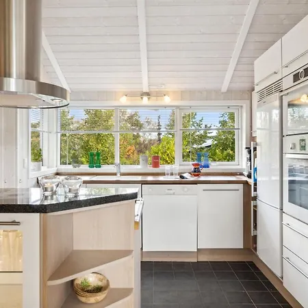 Vakantiehuis Hilaria - 1-4km From The Sea By Interhome Vejby