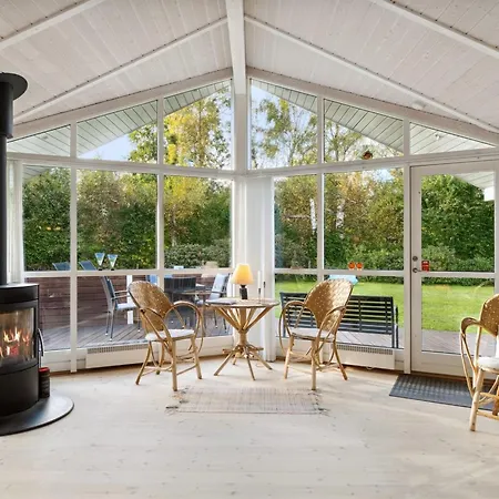 Hilaria - 1-4km From The Sea By Interhome Feriehus Vejby